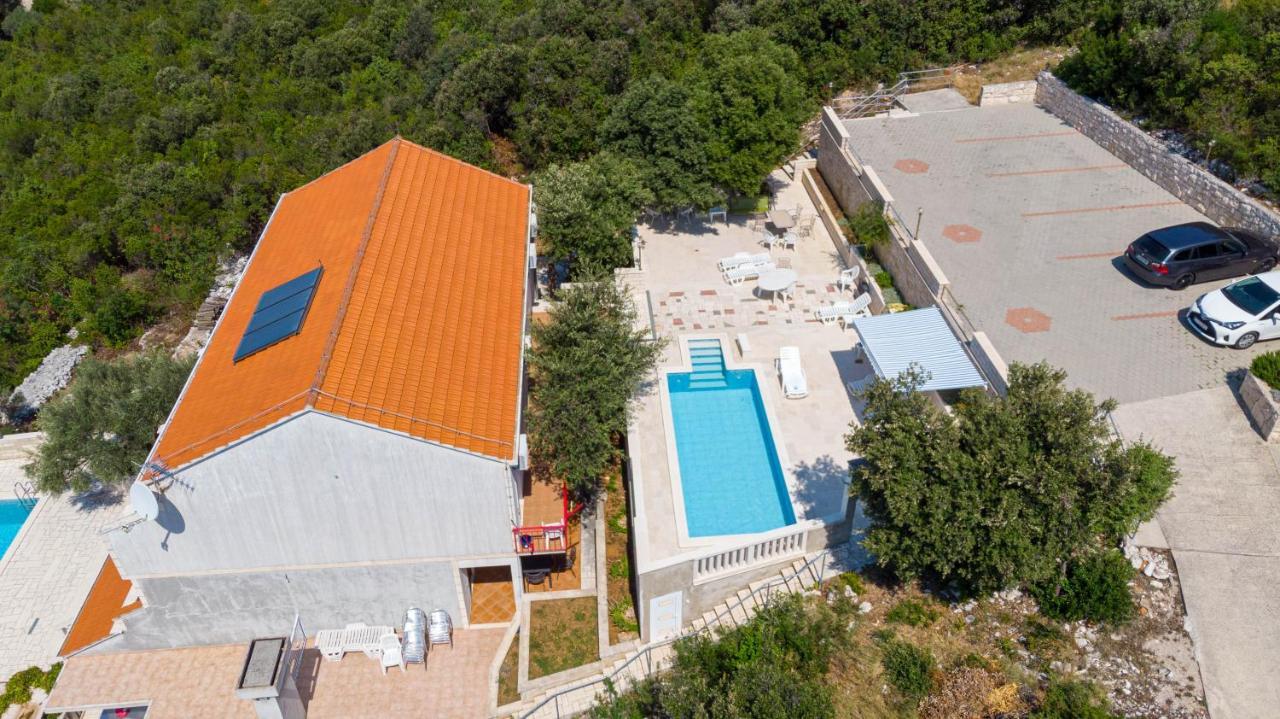 Villa Castello Zrnovo Eksteriør bilde