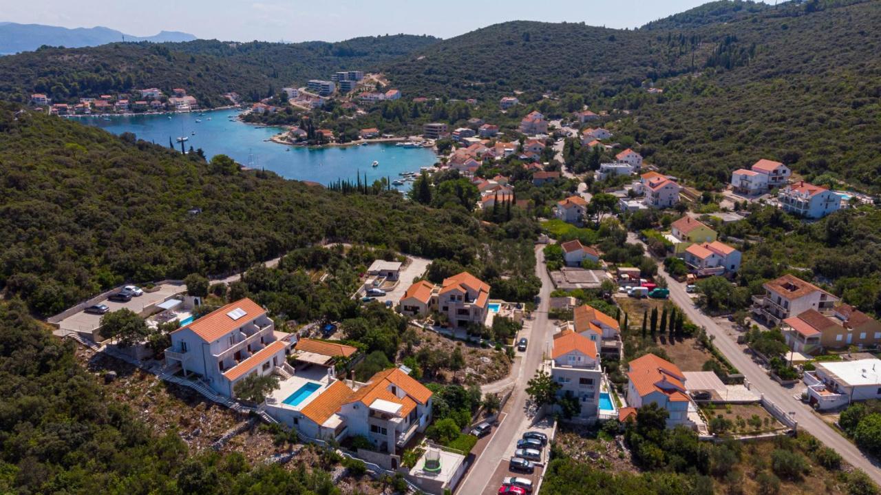 Villa Castello Zrnovo Eksteriør bilde