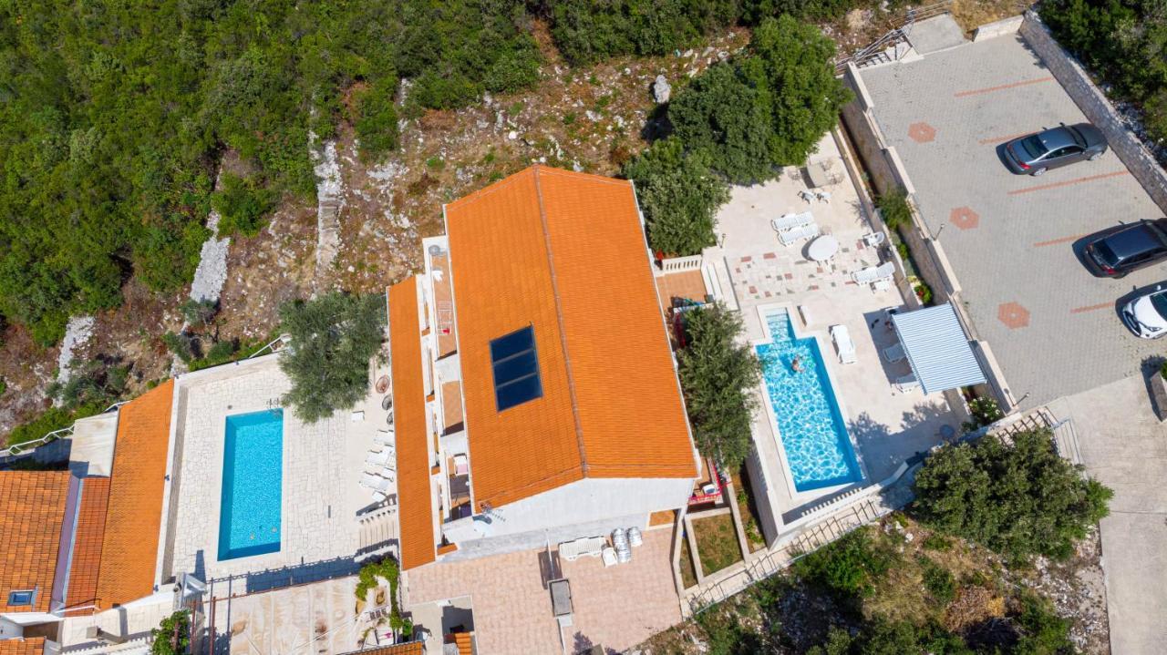 Villa Castello Zrnovo Eksteriør bilde