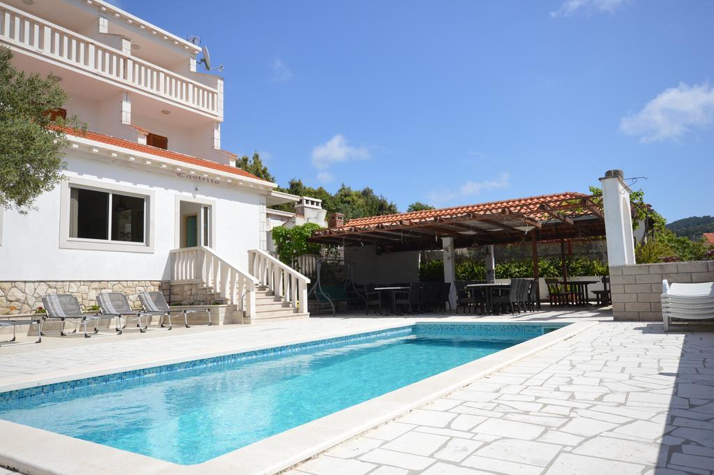 Villa Castello Zrnovo Eksteriør bilde