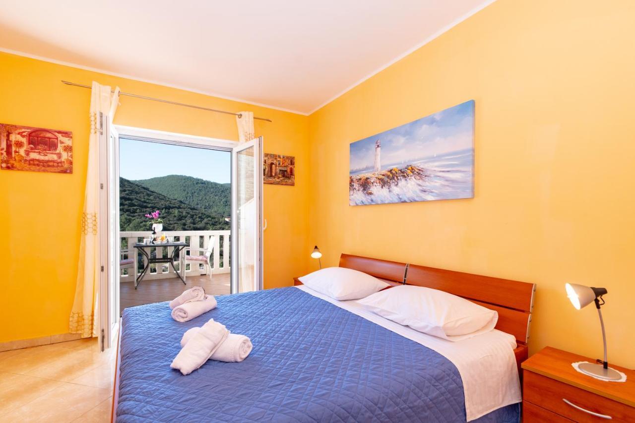 Villa Castello Zrnovo Eksteriør bilde