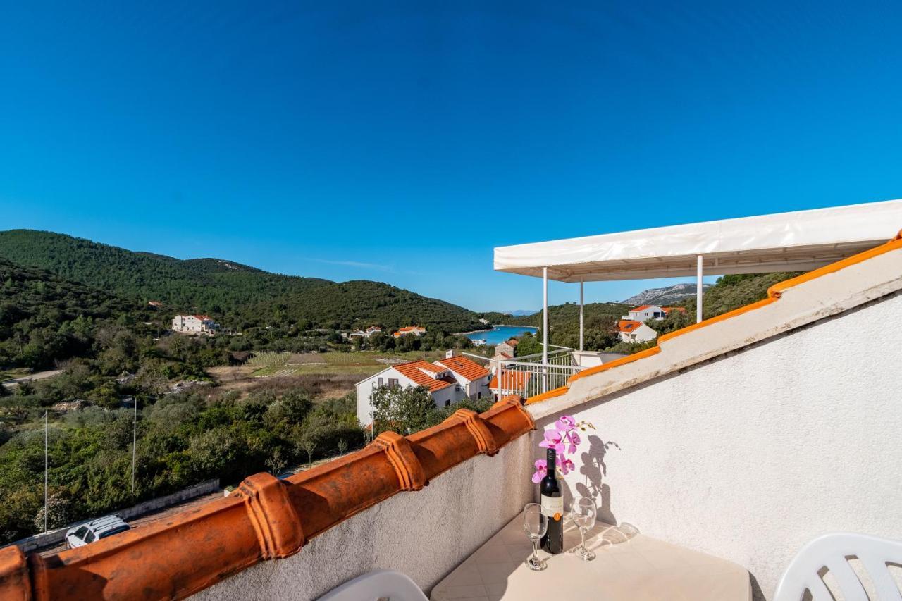 Villa Castello Zrnovo Eksteriør bilde