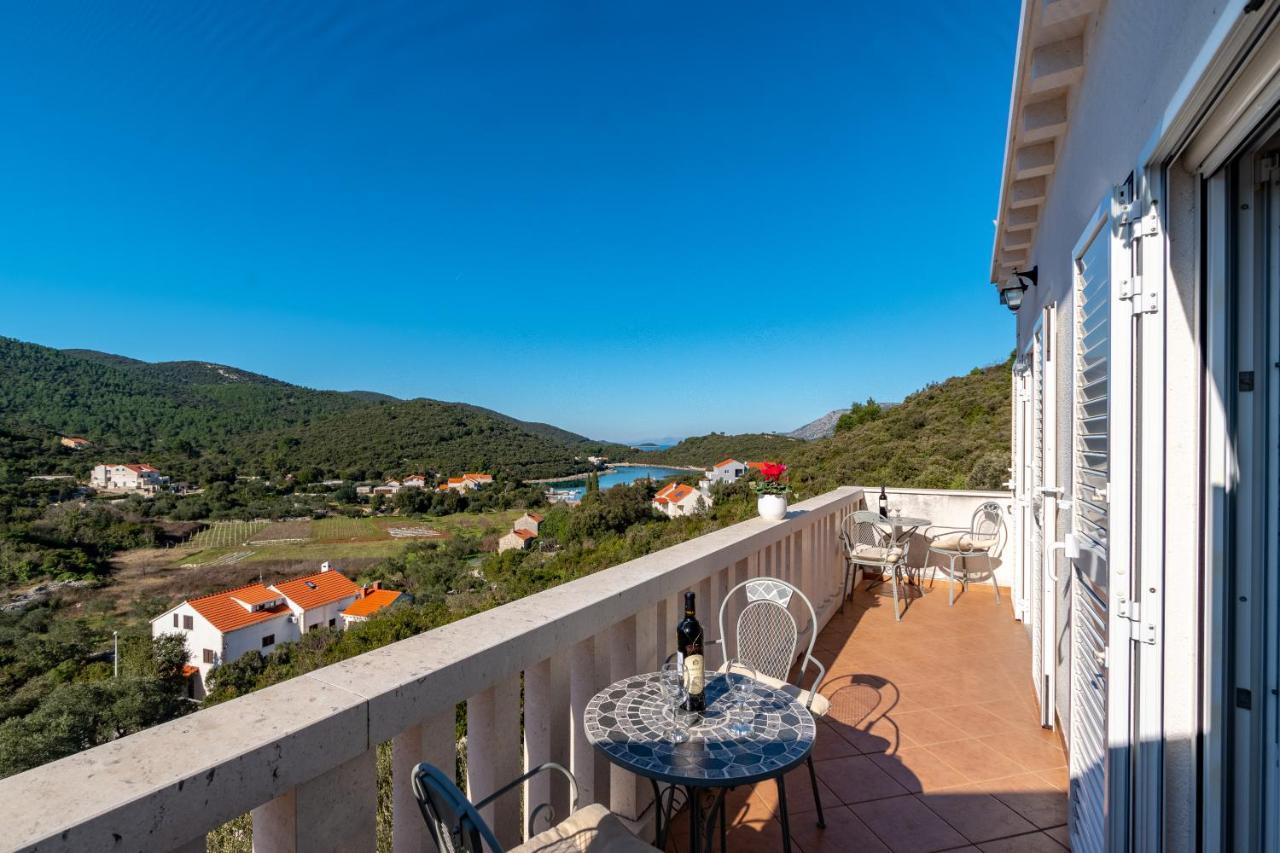 Villa Castello Zrnovo Eksteriør bilde