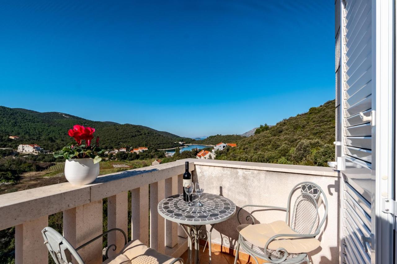 Villa Castello Zrnovo Eksteriør bilde